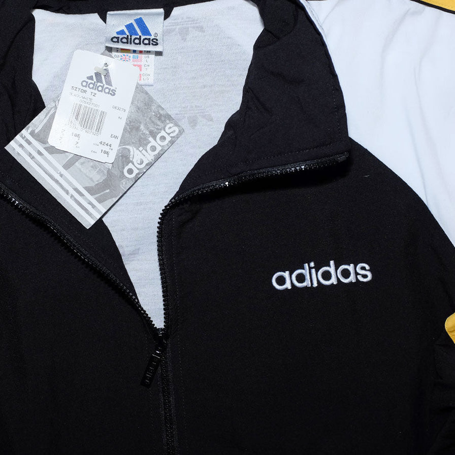 Vintage adidas Track Jacket Large - Double Double Vintage