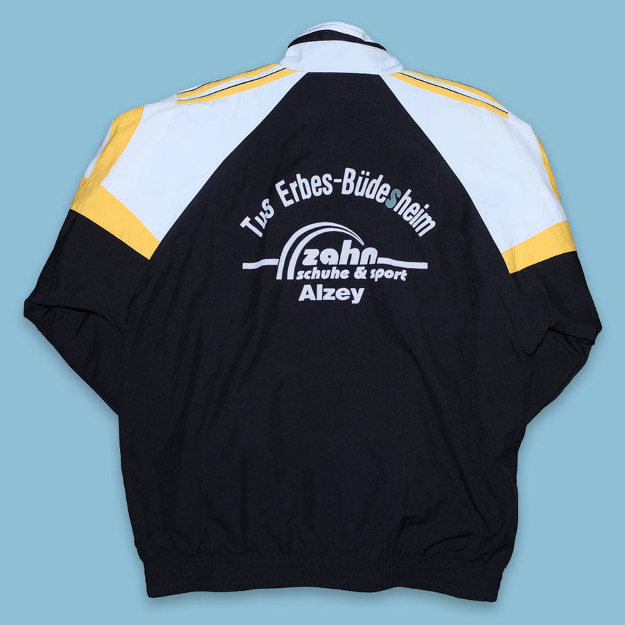 Vintage adidas Track Jacket Large - Double Double Vintage