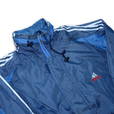 Vintage adidas Jacket XLarge - Double Double Vintage