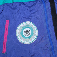 Vintage adidas Track Jacket Medium - Double Double Vintage