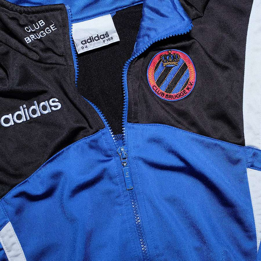 Vintage adidas Track Jacket Small / Medium