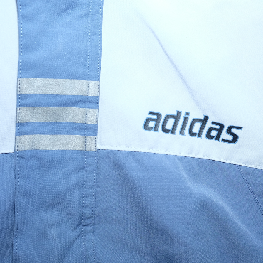 adidas Rainjacket XLarge - Double Double Vintage