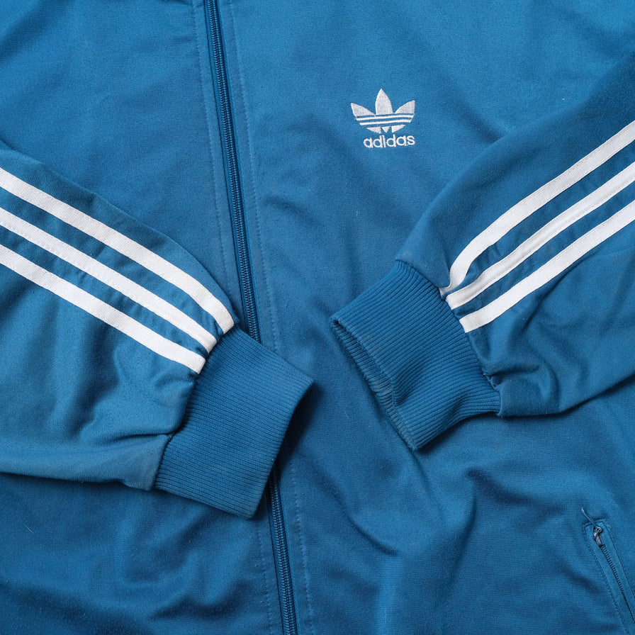 Vintage adidas Track Jacket Medium