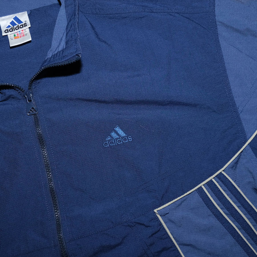 Vintage adidas Track Jacket Large - Double Double Vintage