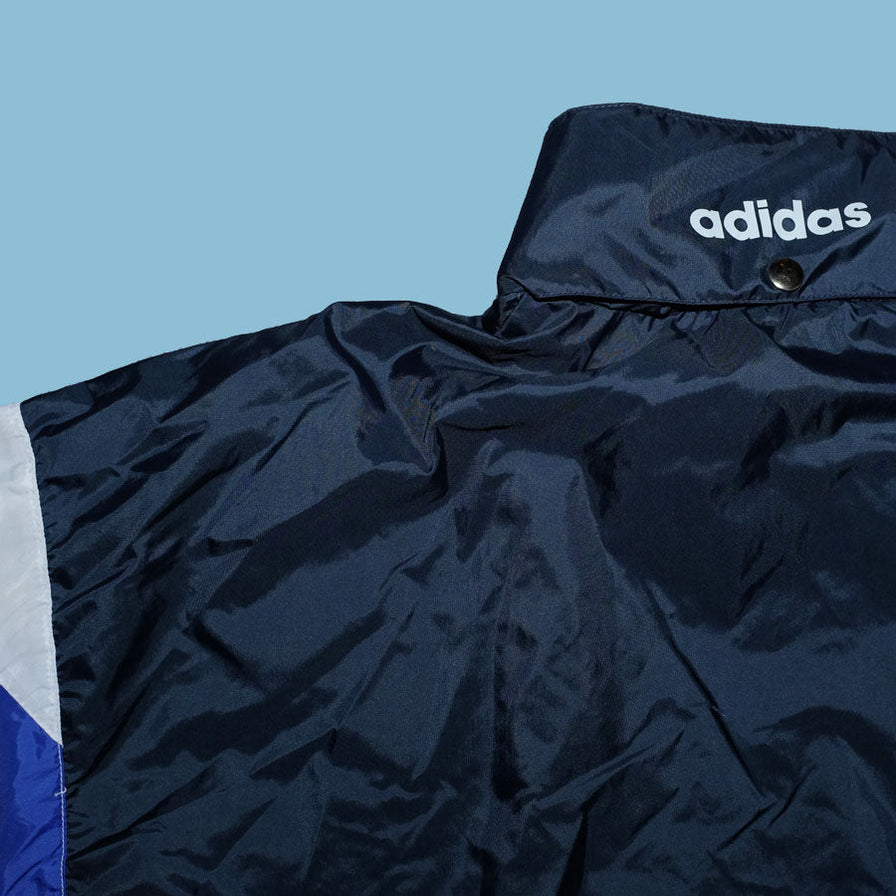 Vintage adidas Track Jacket XLarge - Double Double Vintage