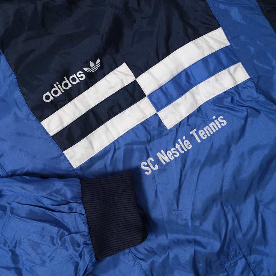 Vintage adidas Track Jacket Medium