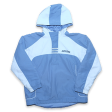 adidas Rainjacket XLarge - Double Double Vintage