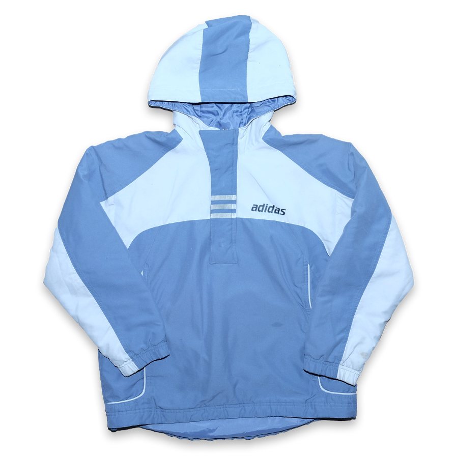 adidas Rainjacket XLarge - Double Double Vintage