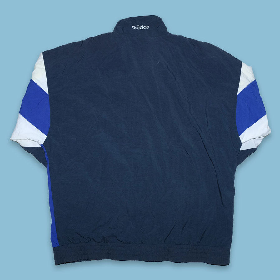Vintage adidas Track Jacket Large - Double Double Vintage