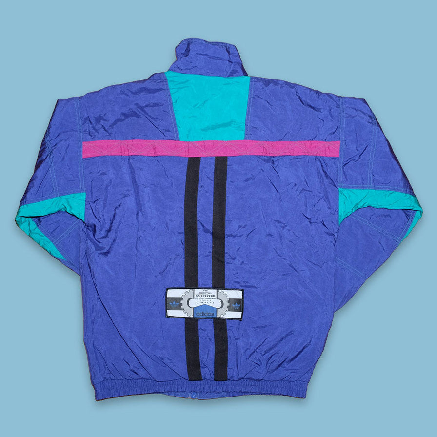 Vintage adidas Track Jacket Medium - Double Double Vintage