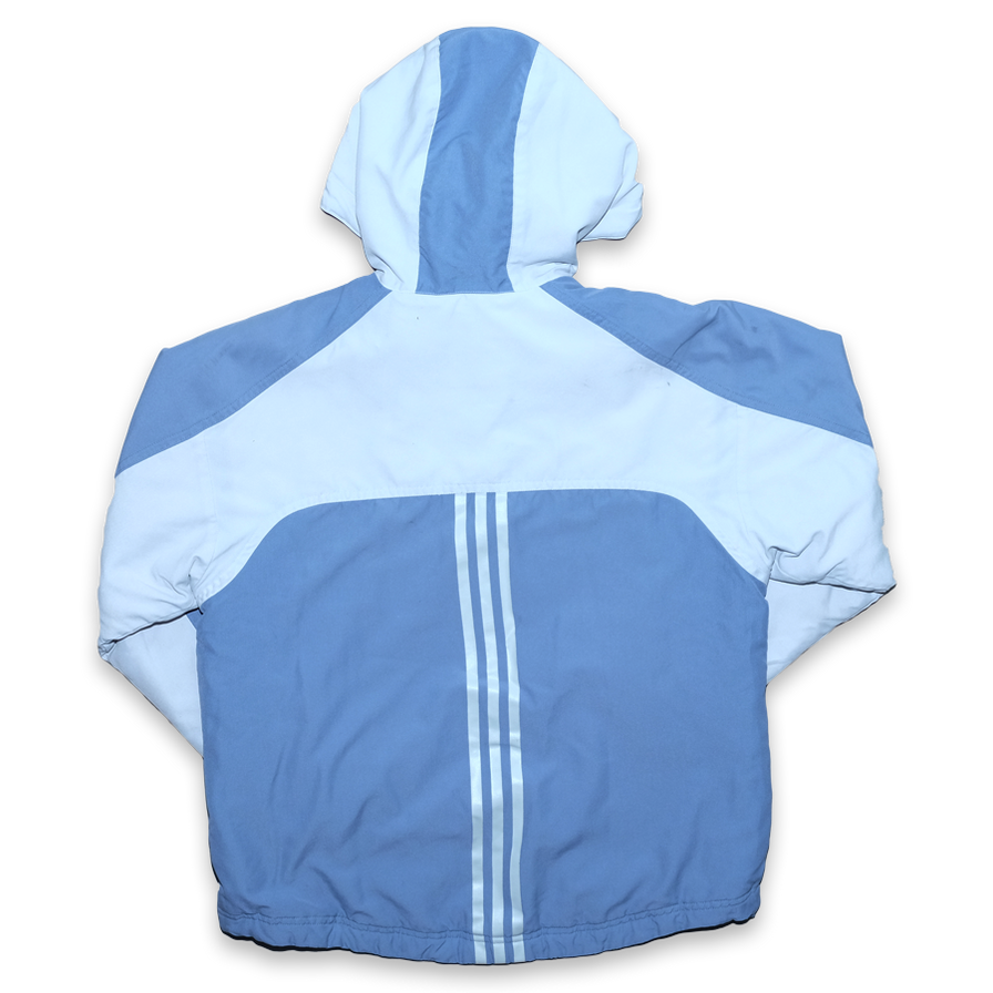 adidas Rainjacket XLarge - Double Double Vintage