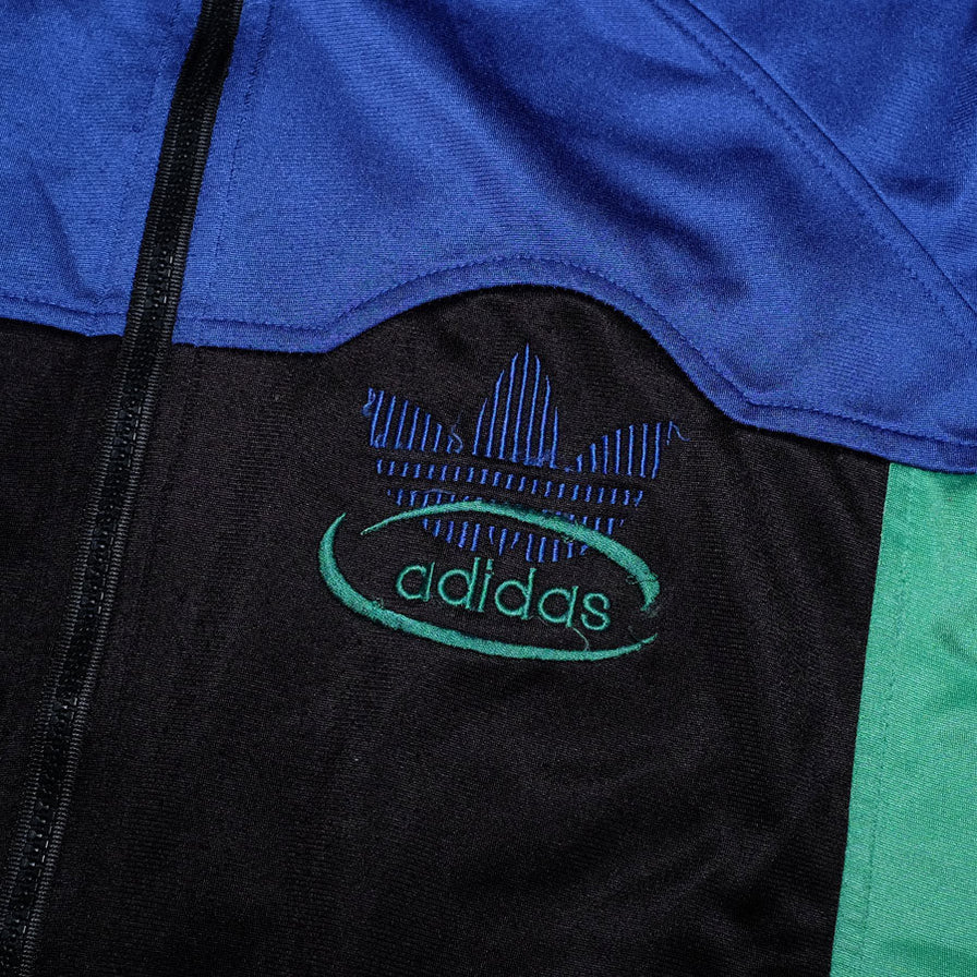 Vintage adidas Track Jacket Large - Double Double Vintage