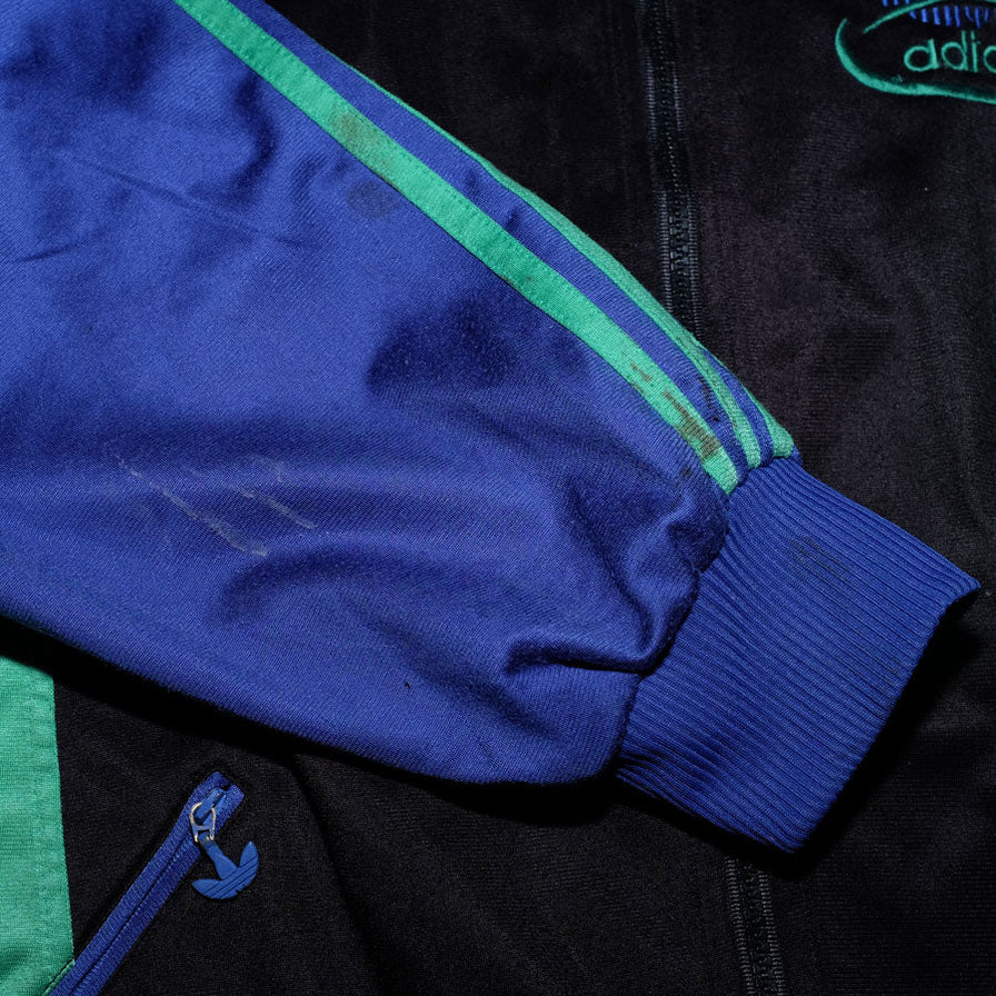 Vintage adidas Track Jacket Large - Double Double Vintage