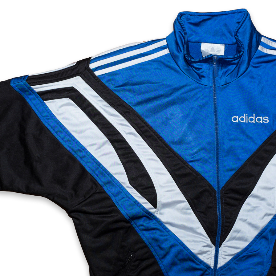 Vintage adidas Track Jacket Medium - Double Double Vintage