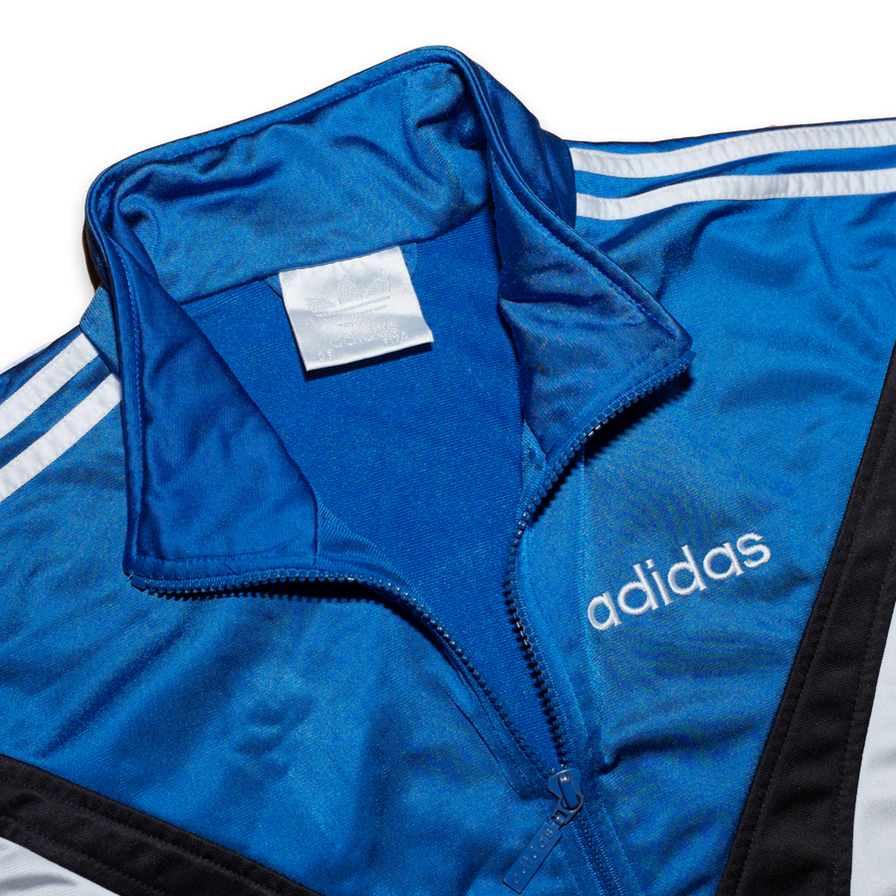 Vintage adidas Track Jacket Medium - Double Double Vintage