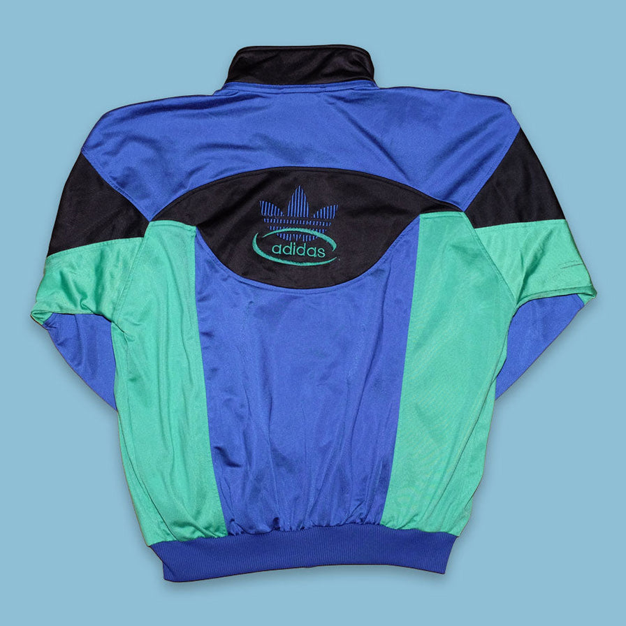 Vintage adidas Track Jacket Large - Double Double Vintage