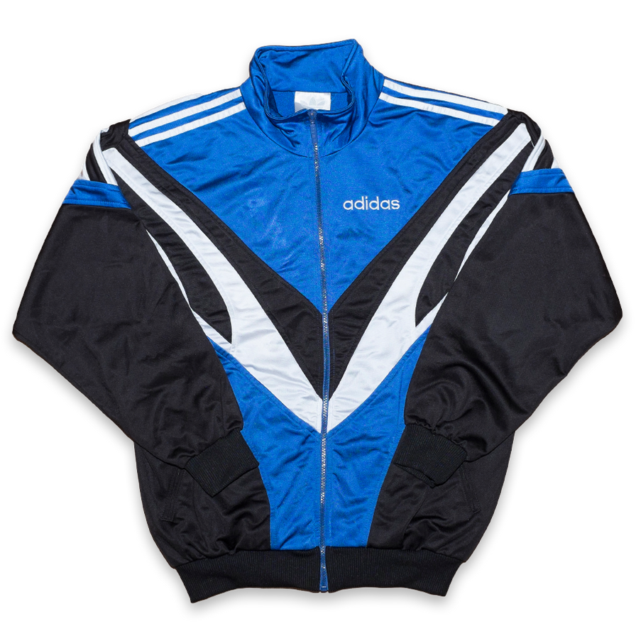 Vintage adidas Track Jacket Medium - Double Double Vintage