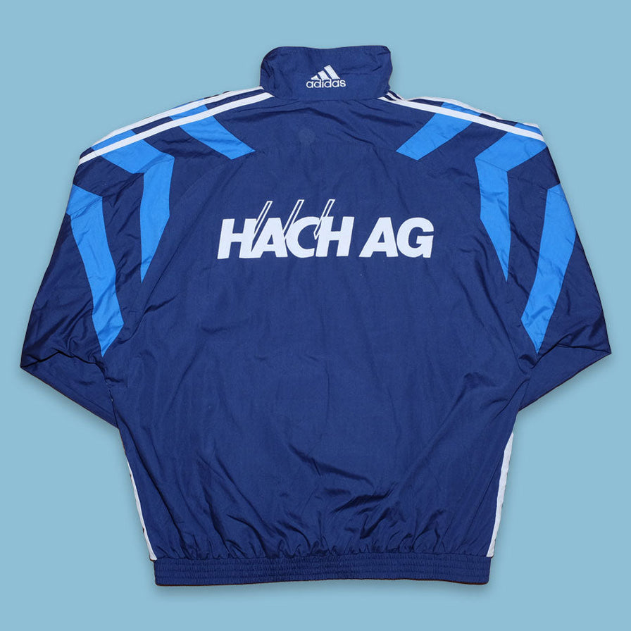 Vintage adidas Track Jacket Large - Double Double Vintage