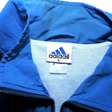Vintage adidas Trackjacket Large / XLarge - Double Double Vintage