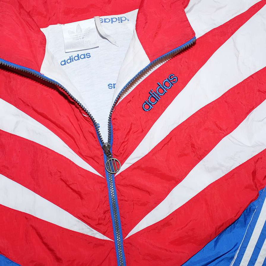 Vintage adidas Track Jacket XLarge / XXL