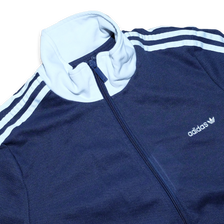 adidas Track Jacket XLarge - Double Double Vintage