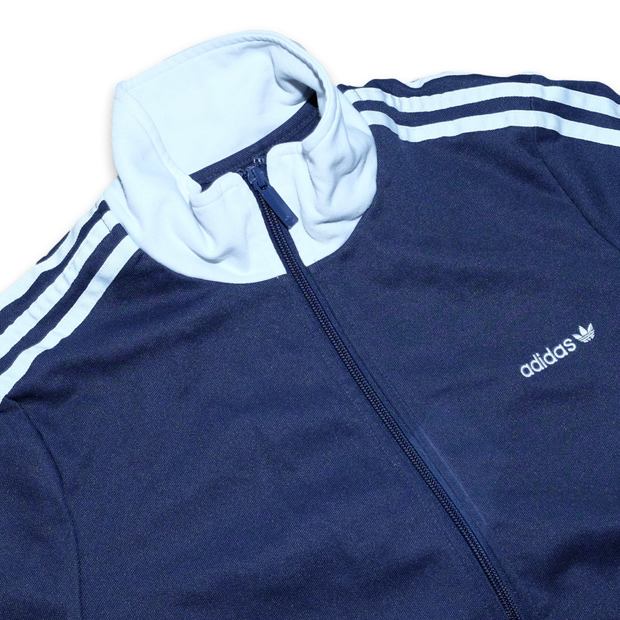 adidas Track Jacket XLarge - Double Double Vintage