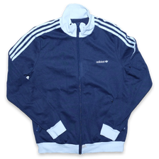 adidas Track Jacket XLarge - Double Double Vintage