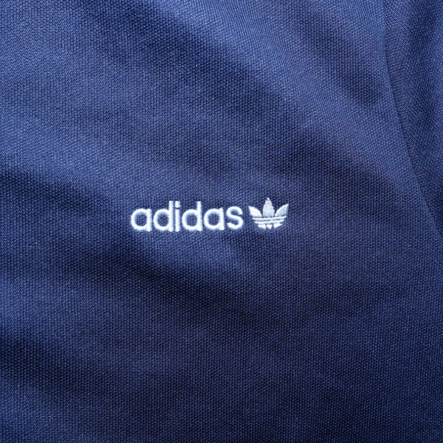 adidas Track Jacket XLarge - Double Double Vintage