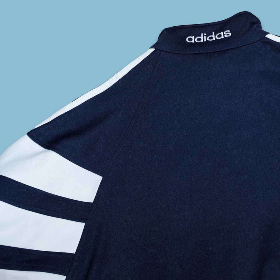 Vintage adidas Track Jacket XLarge - Double Double Vintage