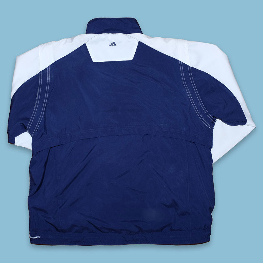 Vintage adidas Track Jacket Large - Double Double Vintage
