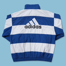 Vintage adidas Equipment Track Jacket XLarge