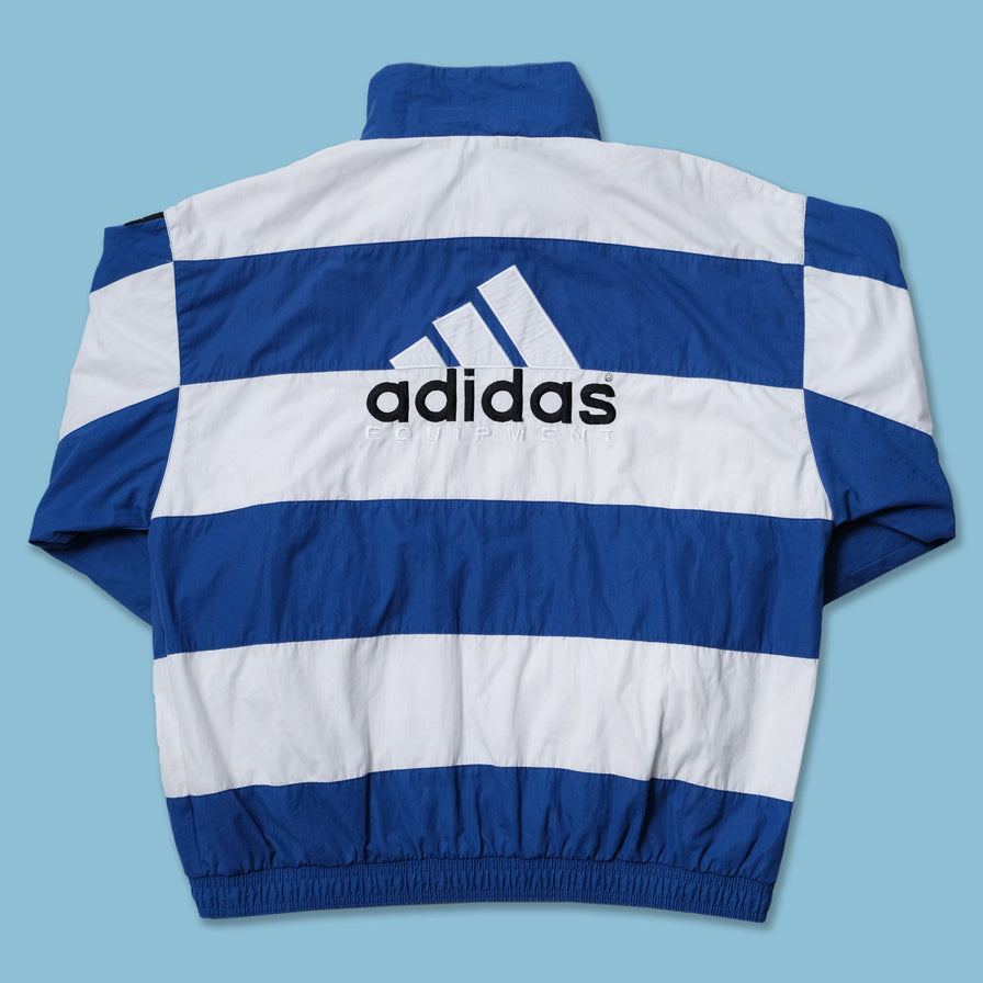 Vintage adidas Equipment Track Jacket XLarge