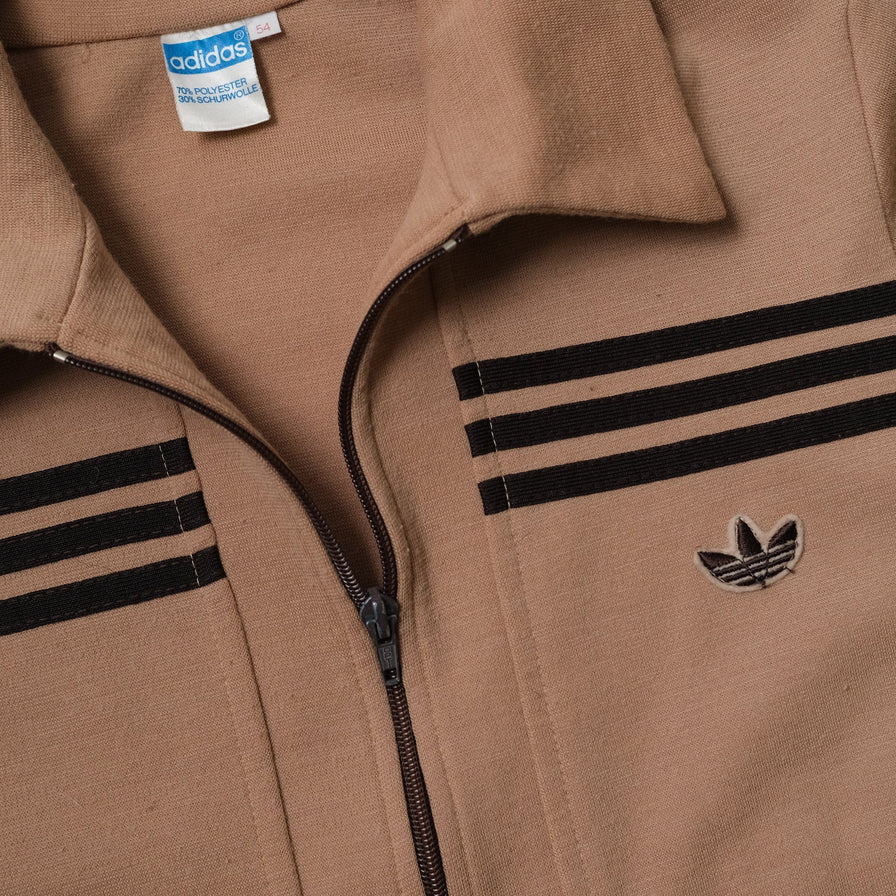 Vintage 70s adidas Track Jacket Medium