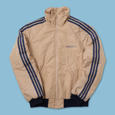 Vintage Adidas Padded Jacket Medium