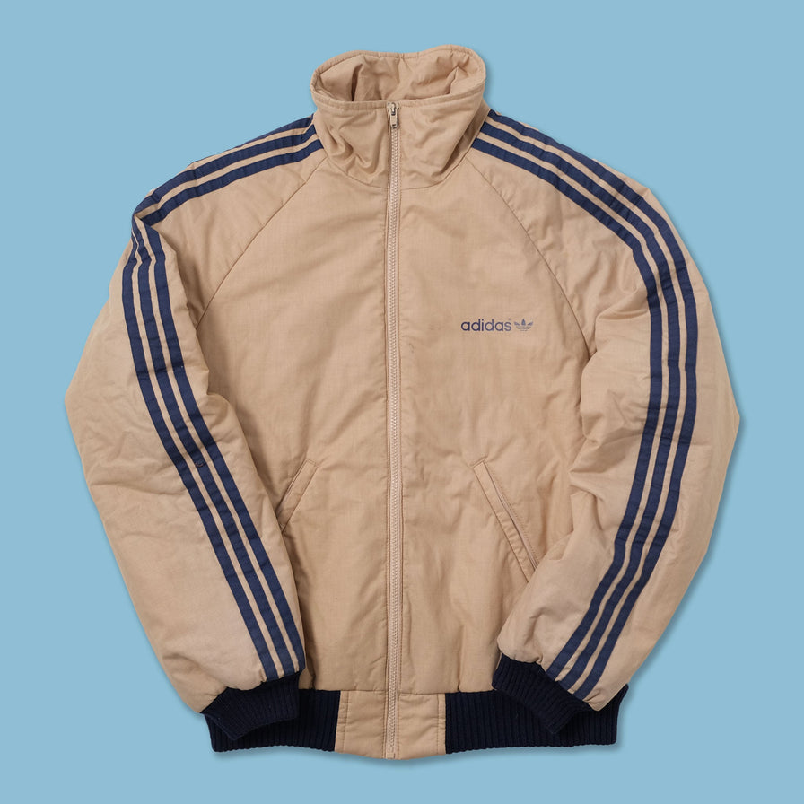 Vintage Adidas Padded Jacket Medium
