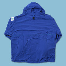 Vintage adidas Equipment Hooded Jacket Large