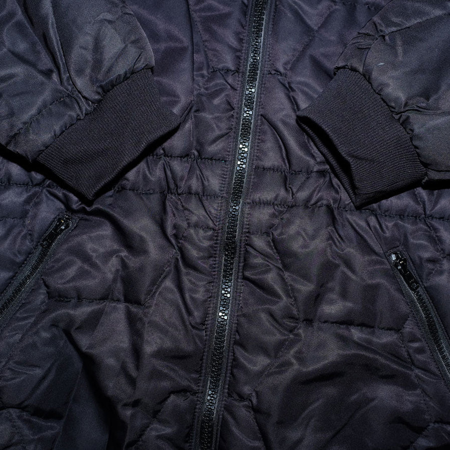 Vintage adidas Equipment Padded Jacket XLarge
