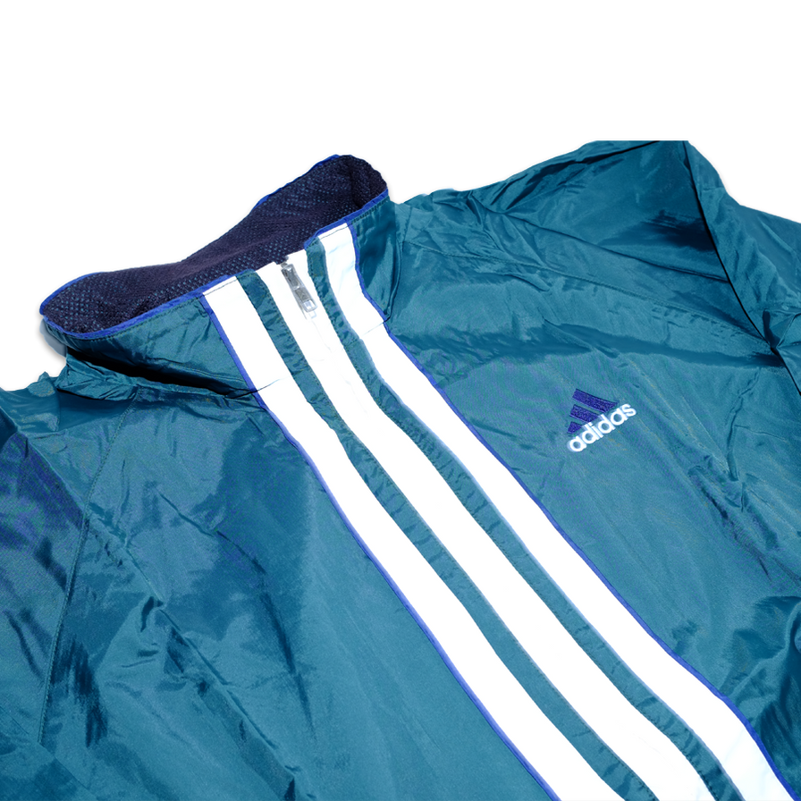 Vintage adidas Trackjacket XLarge - Double Double Vintage