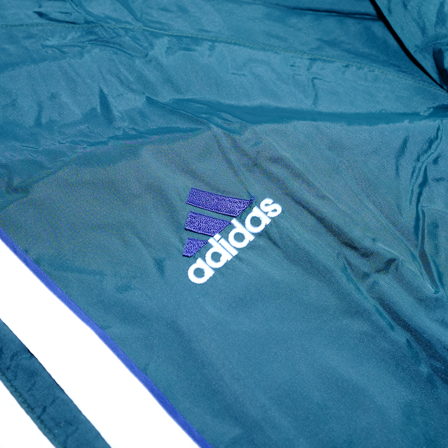 Vintage adidas Trackjacket XLarge - Double Double Vintage