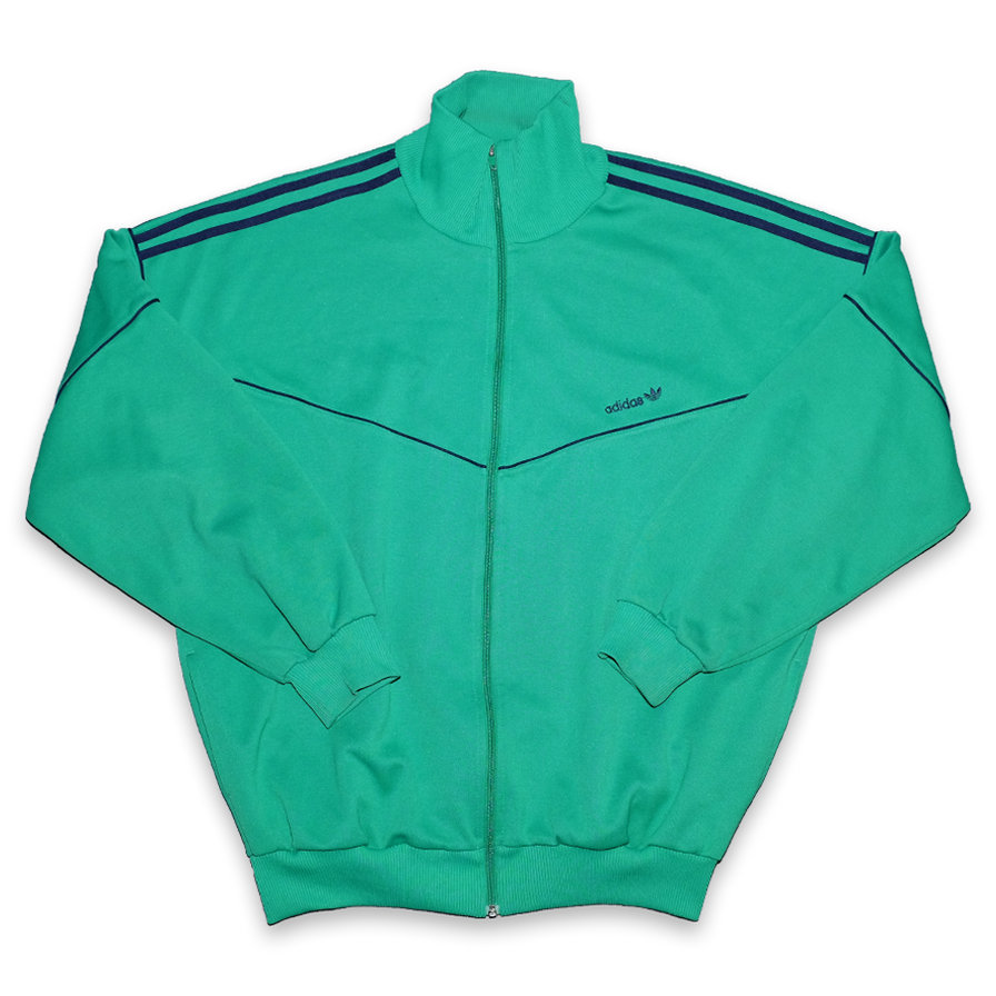 Vintage adidas Track Jacket XLarge