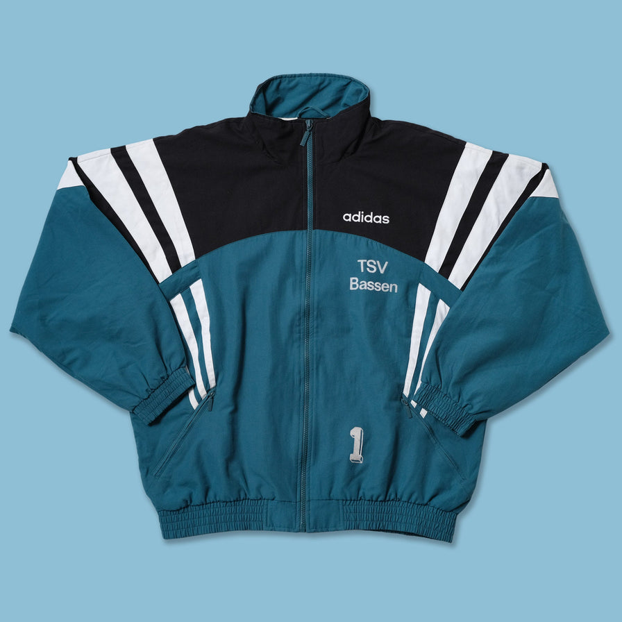 Vintage adidas Track Jacket Large / XLarge
