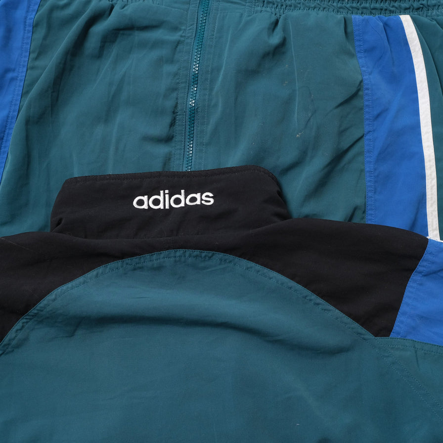 Vintage adidas Track Jacket XLarge / XXL