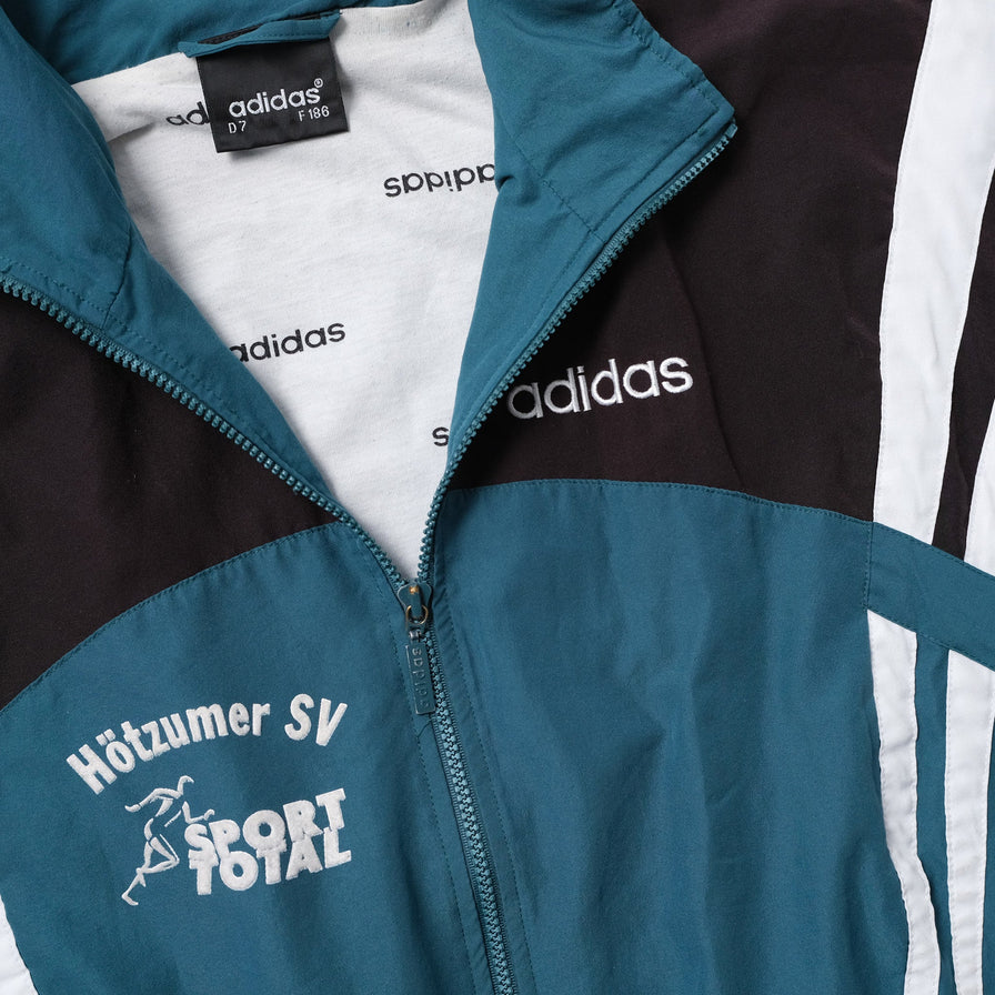 Vintage adidas Track Jacket Large