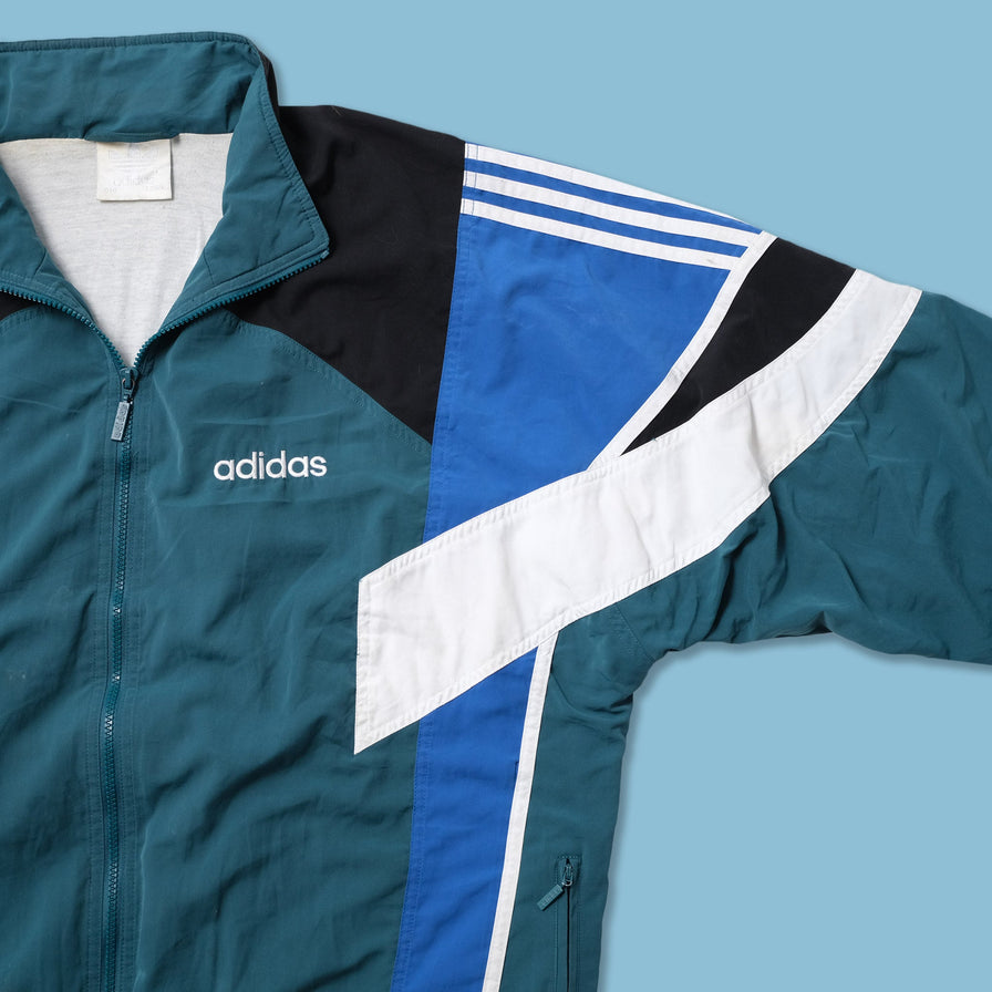 Vintage adidas Track Jacket XLarge / XXL