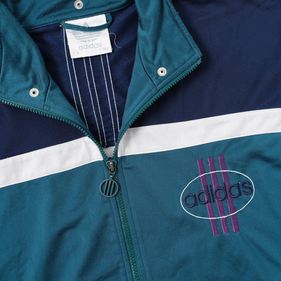 Vintage adidas Track Jacket Large