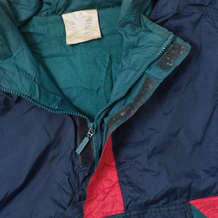 Vintage adidas Padded Windbreaker XLarge