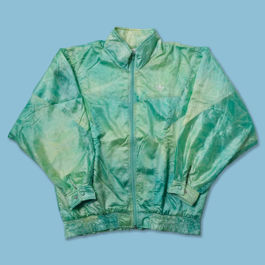 Vintage adidas Women's Track Jacket Small