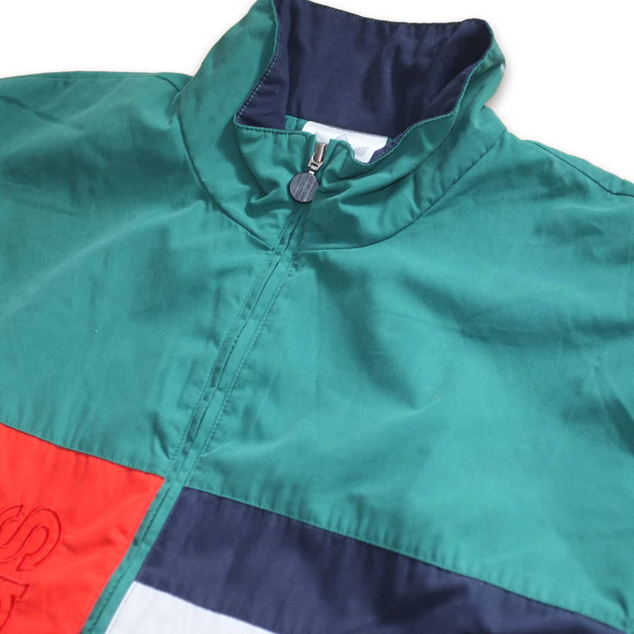 Rare adidas Trackjacket XLarge - Double Double Vintage