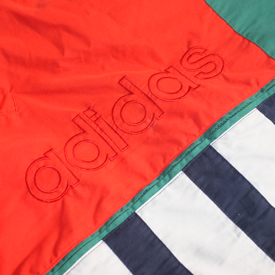 Rare adidas Trackjacket XLarge - Double Double Vintage