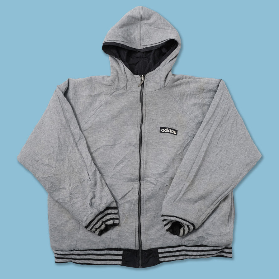Vintage adidas Padded Jacket Large